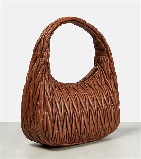 Sac marron MIU MIU pour Femme 